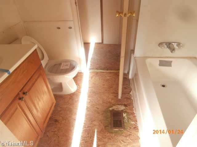 4936 Poplar Ridge Road Trinity, NC 27370 - Photo 8 of 11 Other Bath.