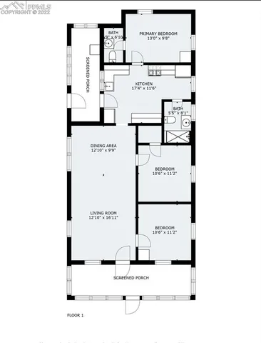 $99,900 | 524 Nebraska Street, Sugar City, CO 81076