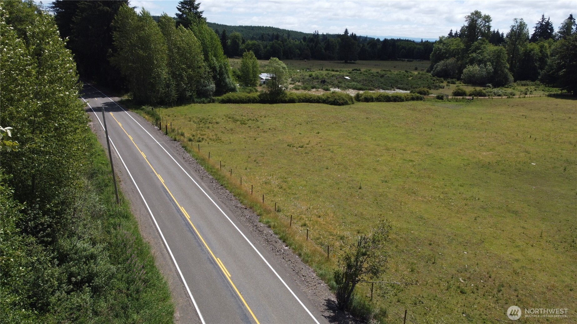 0 Cougar Smith Road Montesano, WA 98563 - Photo 16 of 16 a view of outdoor space and yard
