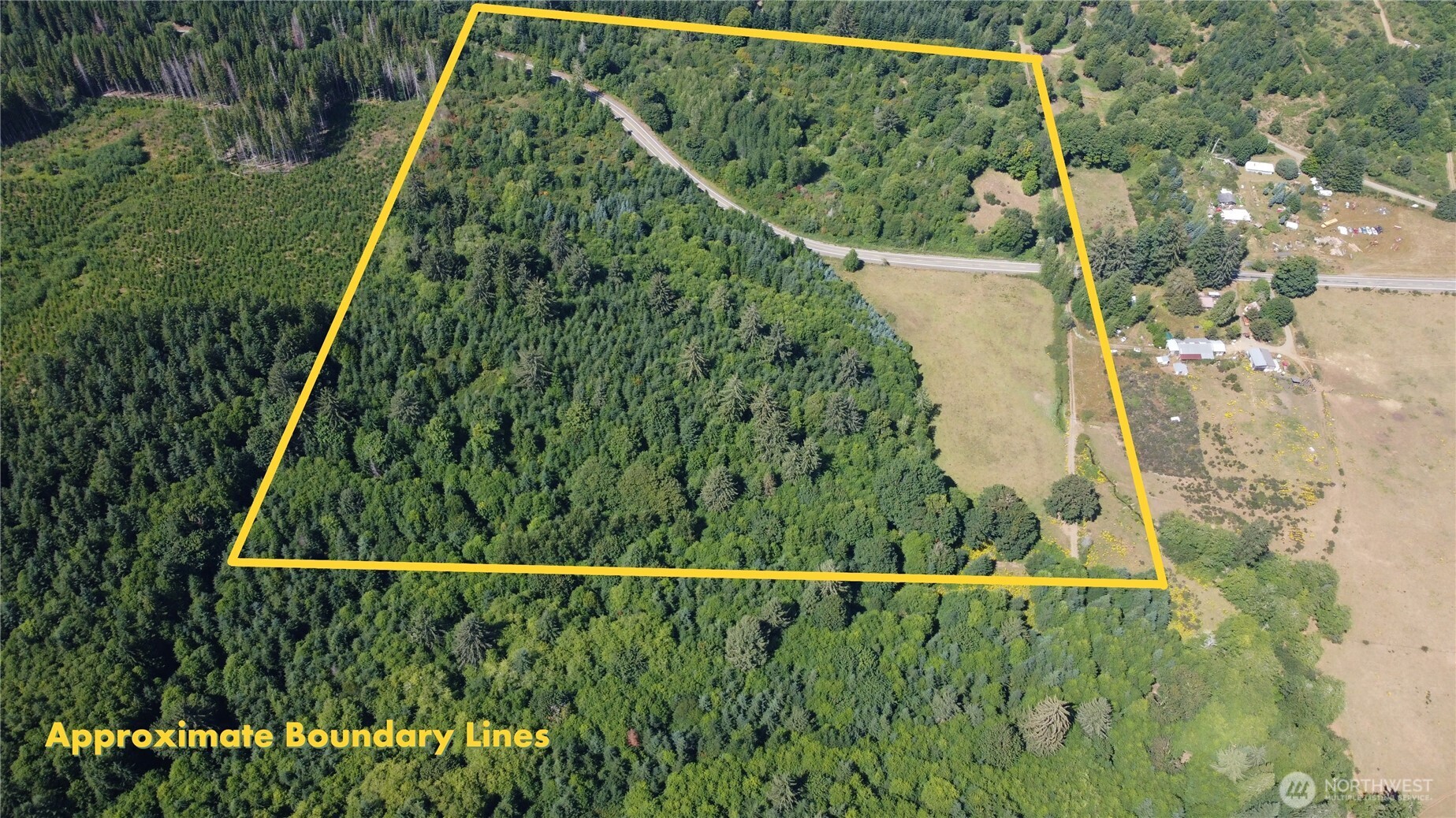0 Cougar Smith Road Montesano, WA 98563 - Photo 2 of 16