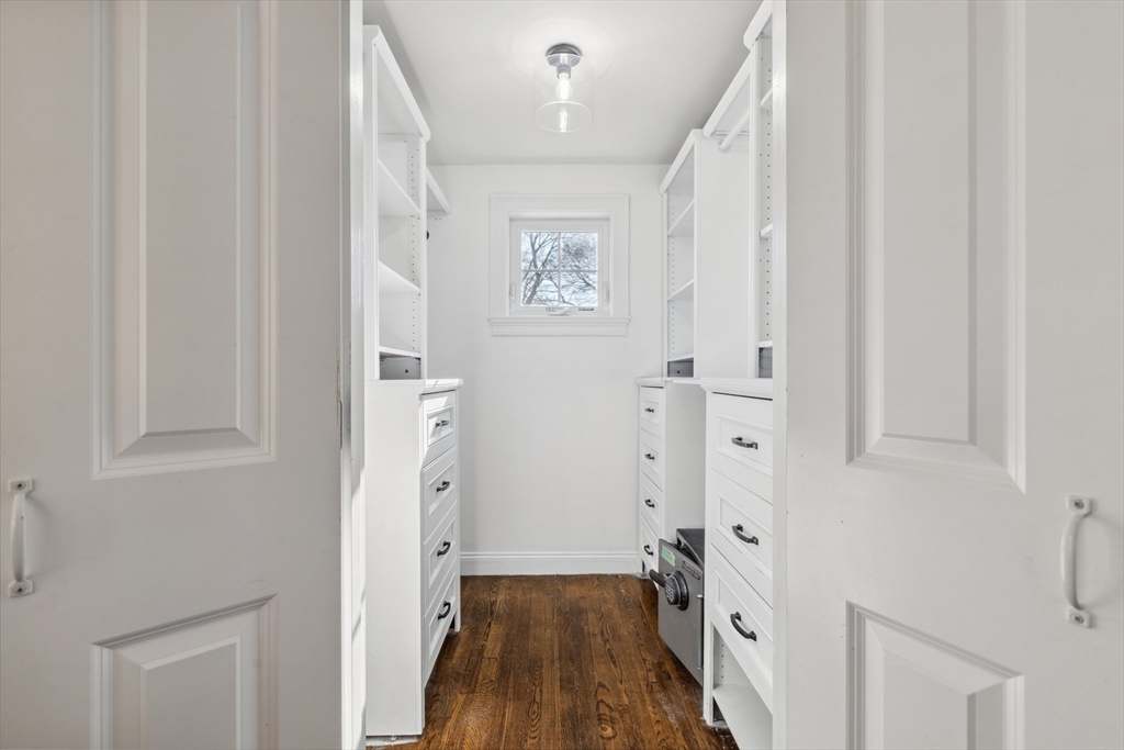 83 County Road Reading, MA 01867 - Photo 30 of 42 a bathroom with a sink and a shower