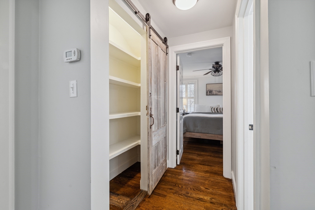 83 County Road Reading, MA 01867 - Photo 33 of 42 a view of a walk in closet
