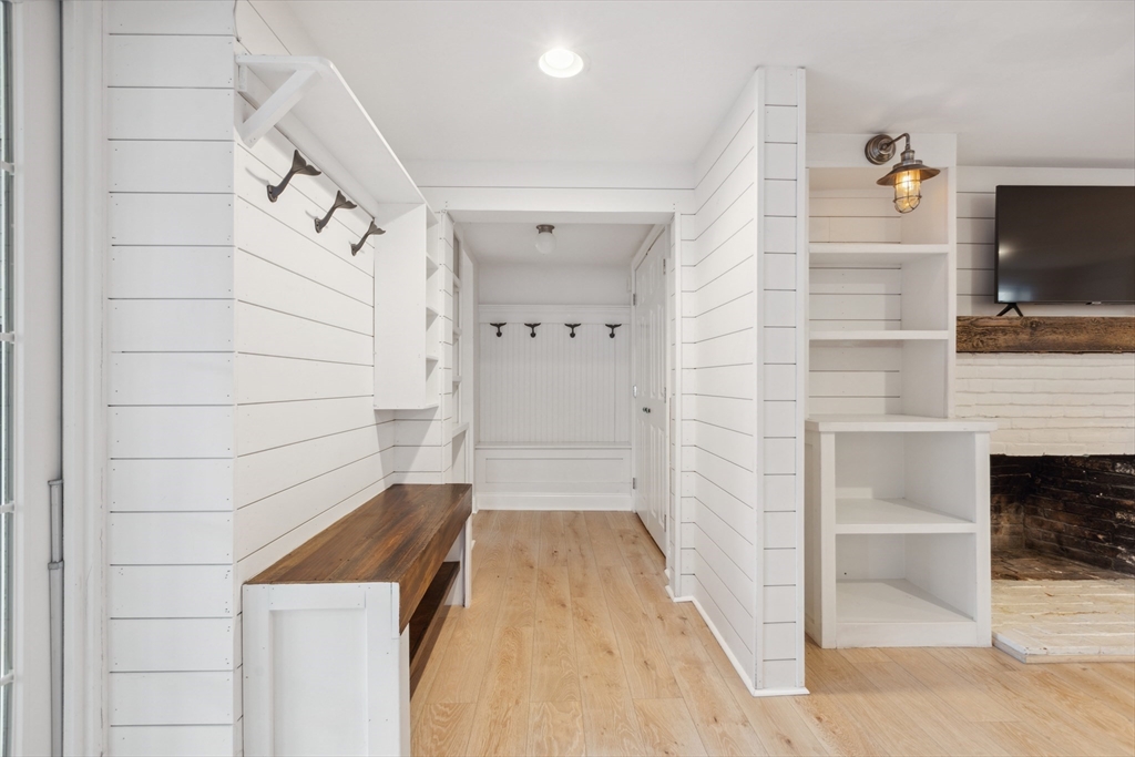83 County Road Reading, MA 01867 - Photo 39 of 42 a bathroom with a sink and a shower