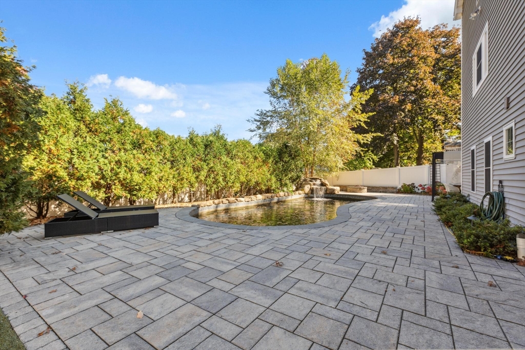 83 County Road Reading, MA 01867 - Photo 8 of 42 a view of outdoor space yard and patio
