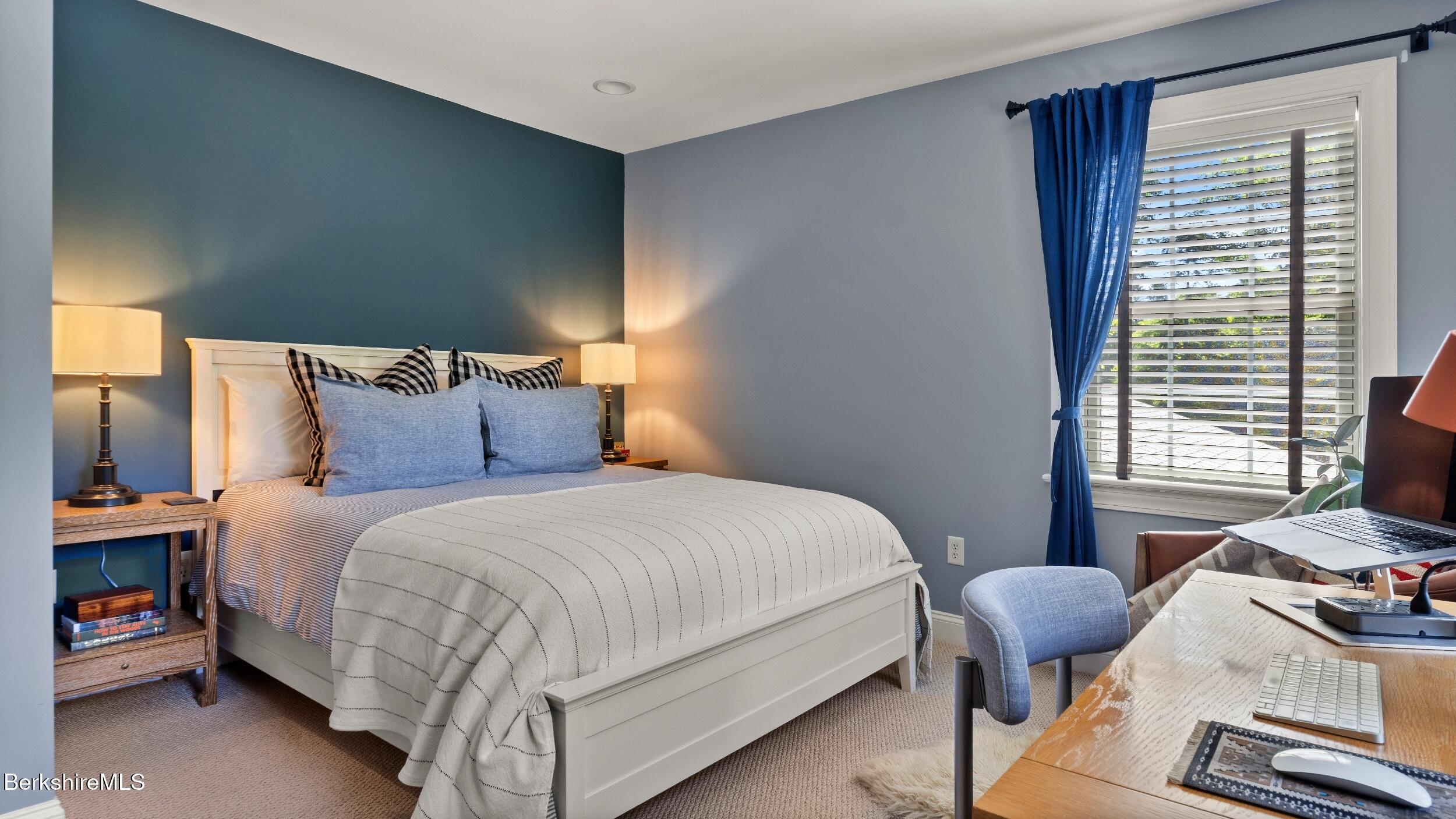 321 North Plain Road Great Barrington, MA 01236 - Photo 39 of 53 Bedroom 4