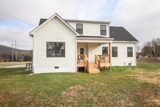 487 Norene Road Lebanon, TN 37090 - Photo 24 of 24 a view of a house with a yard
