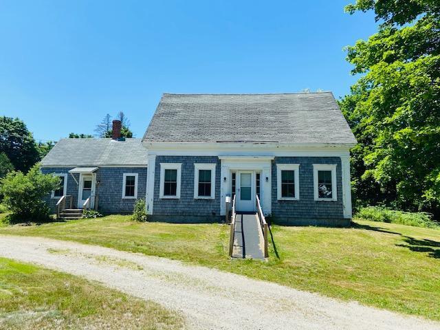 13 Naskeag Point Road Brooklin, ME 04616 - Photo 2 of 41 Parsonage 4