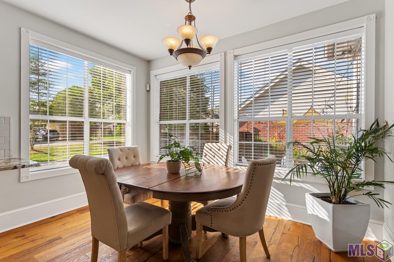 16749 Centurion Avenue Baton Rouge, LA 70816 - Photo 6 of 34 Breakfast Room