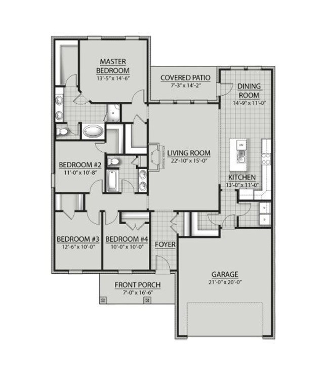4785 Little Cypress Loop Orange, TX 77632 - Photo 6 of 6 unknown