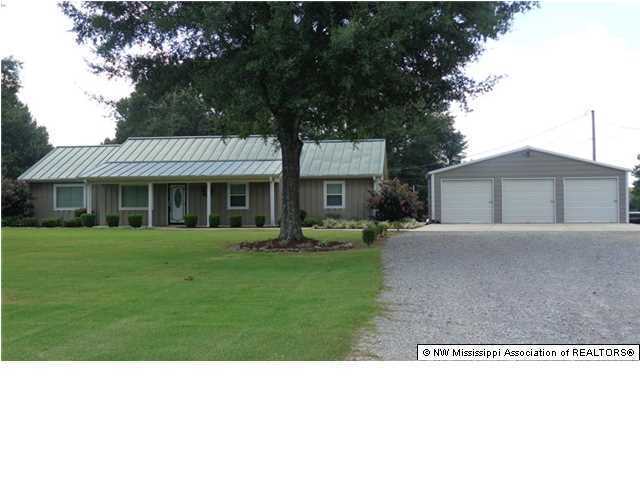 4467 Stage Road Coldwater, MS 38618 - Photo 1 of 30 Primary Photo