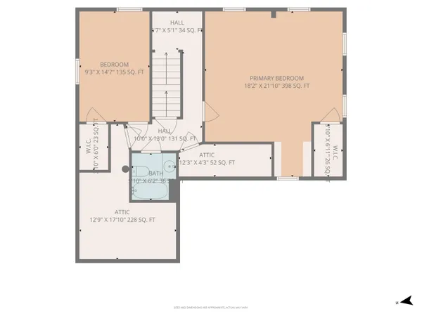 $399,900 | 1508 Orchard Drive, Salem, VA 24153