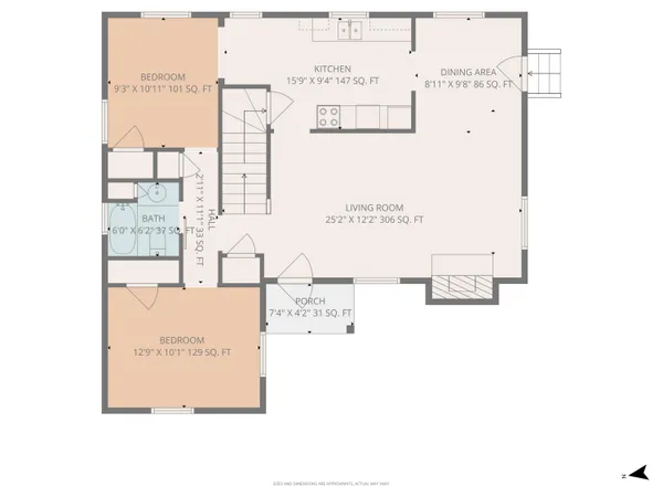 $399,900 | 1508 Orchard Drive, Salem, VA 24153