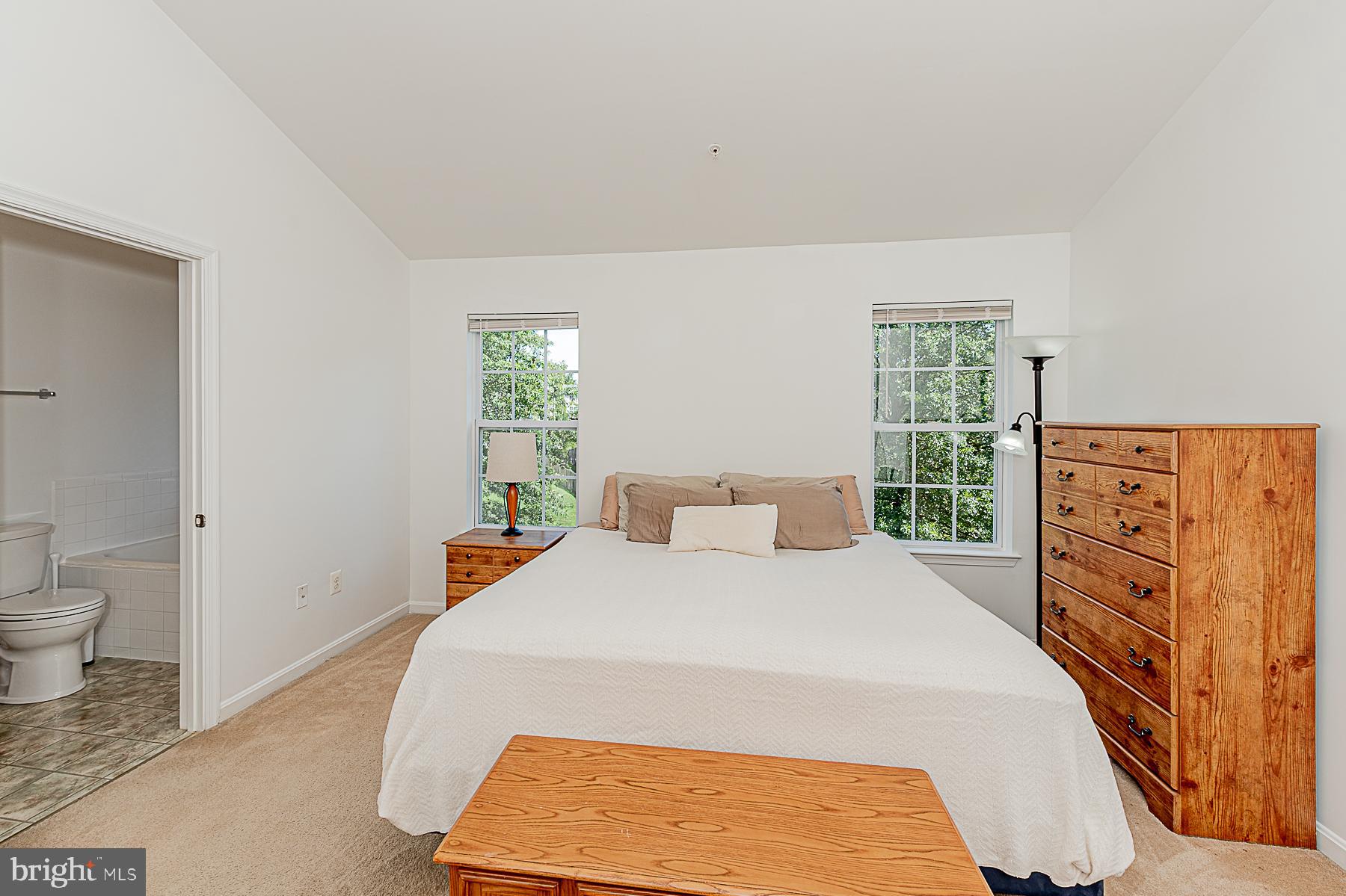 9526 Branchleigh Road Randallstown, MD 21133 - Photo 26 of 44 Master Bedroom #1