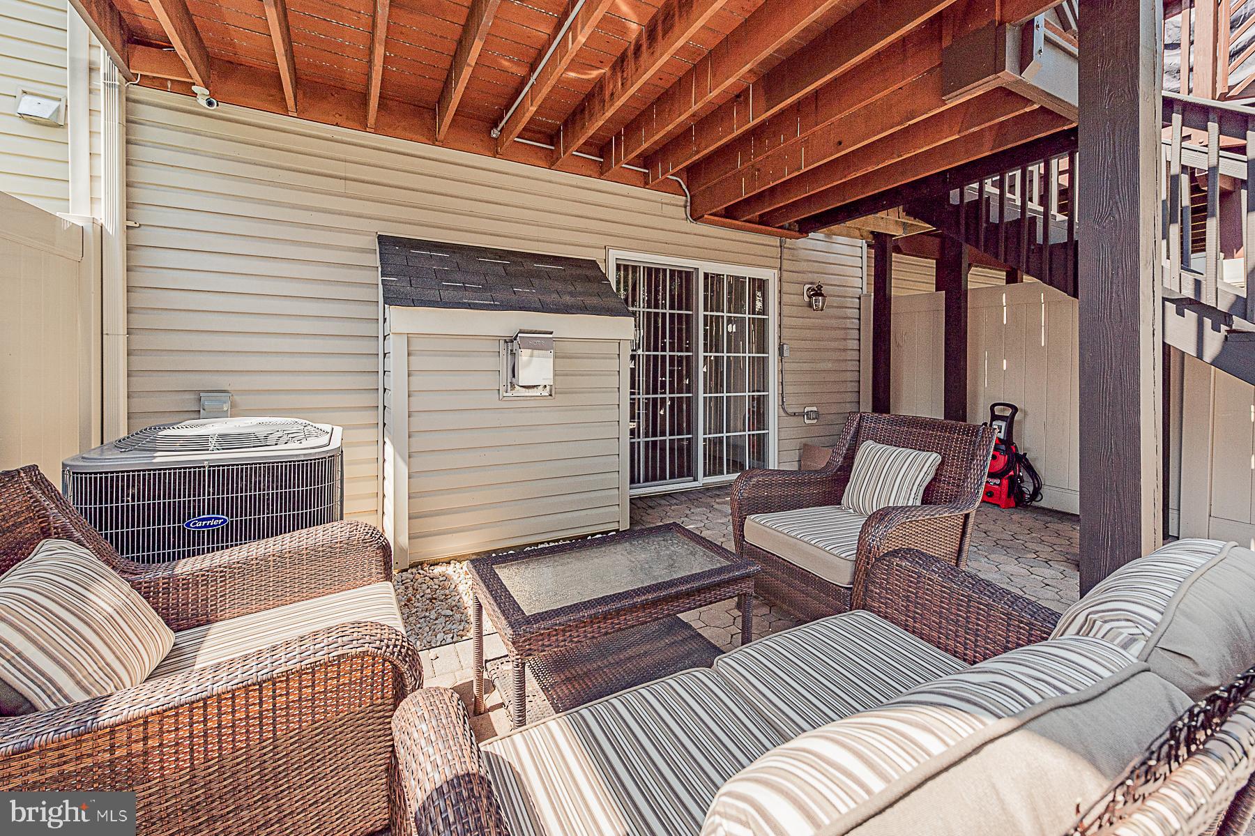 9526 Branchleigh Road Randallstown, MD 21133 - Photo 42 of 44 Beautiful & Serene! Ready for cool nite gathering
