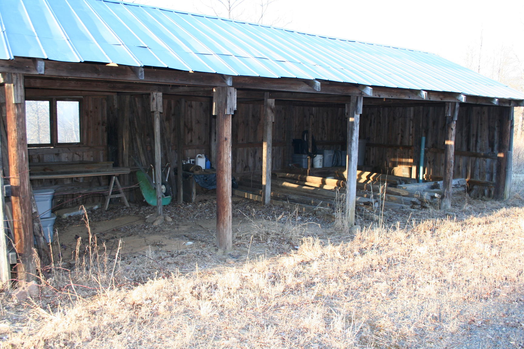 110 Renfro Rdg Road Hillsville, VA 24343 - Photo 29 of 57 Barn