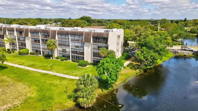 a view of a city with tall buildings