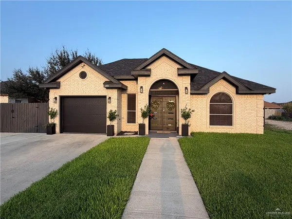 $215,000 | 133 Gardenia Circle, Rio Grande City, TX 78582