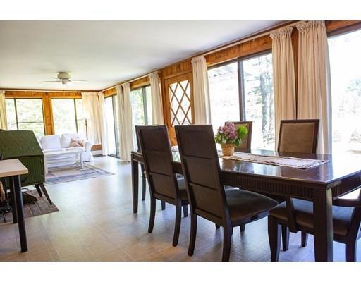 130 Middleton Road Boxford, MA 01921 - Photo 8 of 19 a view of a dining room with furniture and wooden floor