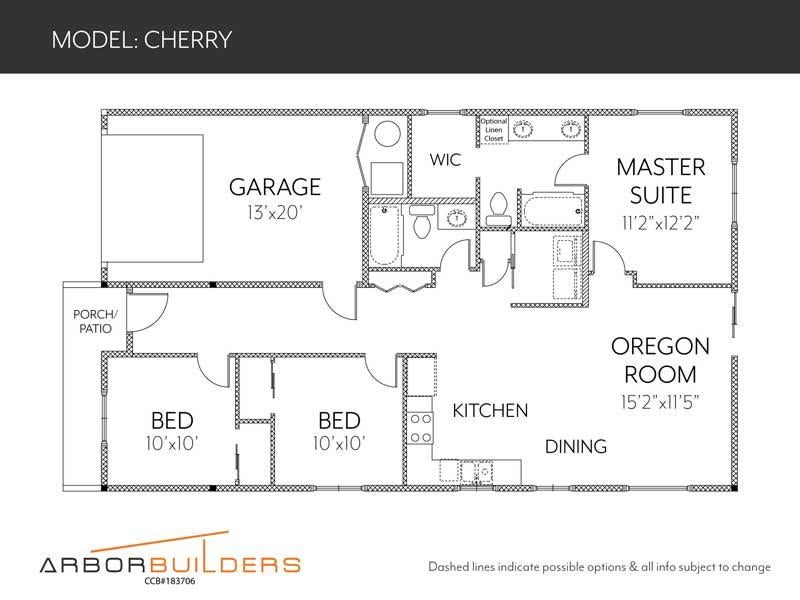 16464 Bassett Road La Pine, OR 97739 - Photo 5 of 5 Cherry-floorplan-GL-AV4-MV2-800px