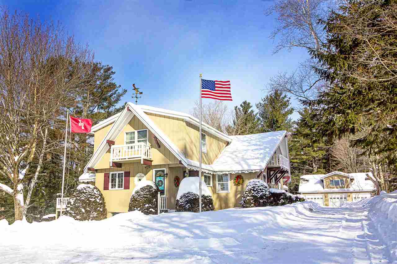 113 Dorr Fitch Road West Dover, VT 05356 - Photo 1 of 14