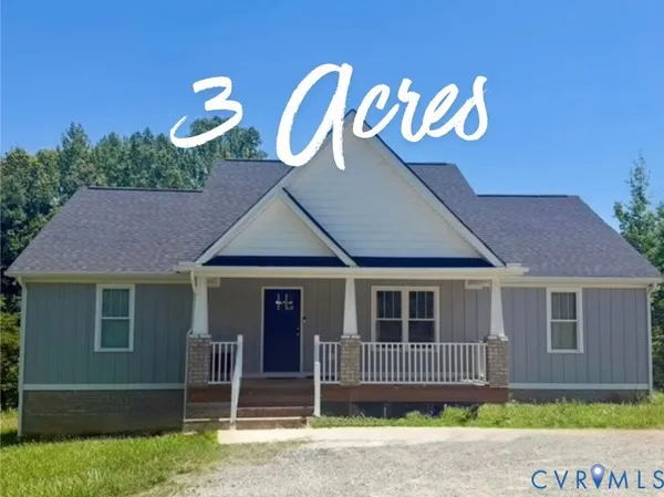 $420,000 | 2677 Dogtown Road, Goochland, VA 23063