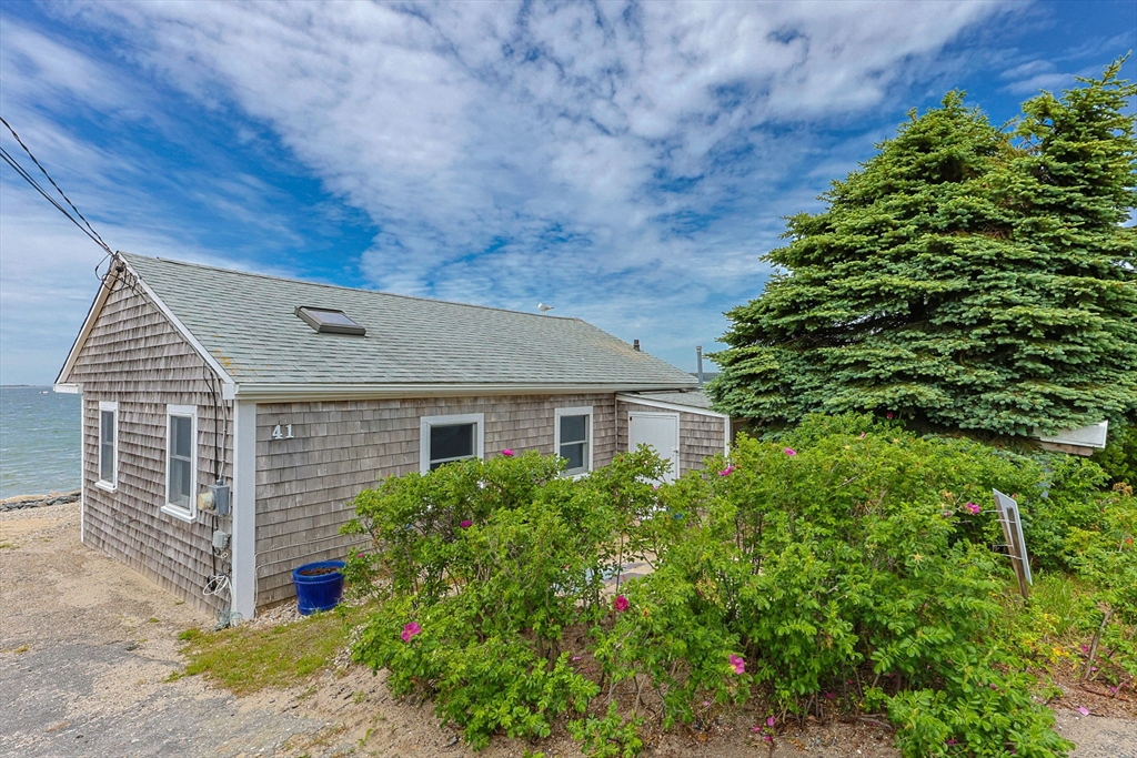 41 Seconsett Island Road Mashpee, MA 02649 - Photo 1 of 38