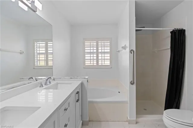 a view of room and window