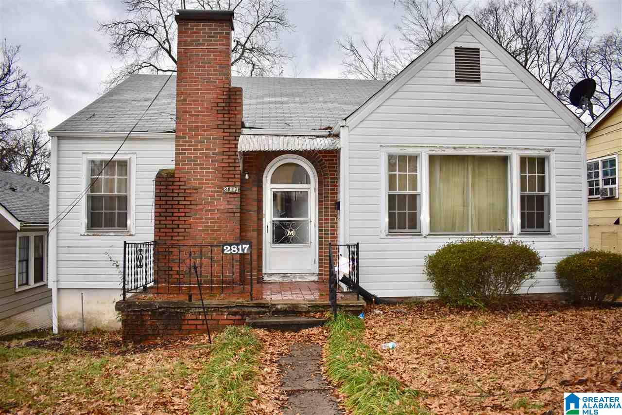 2817 23rd Street Southwest Birmingham, AL 35208 - Photo 1 of 18