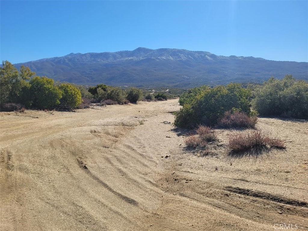 0 Chalet Pinyon Pnes Ca  