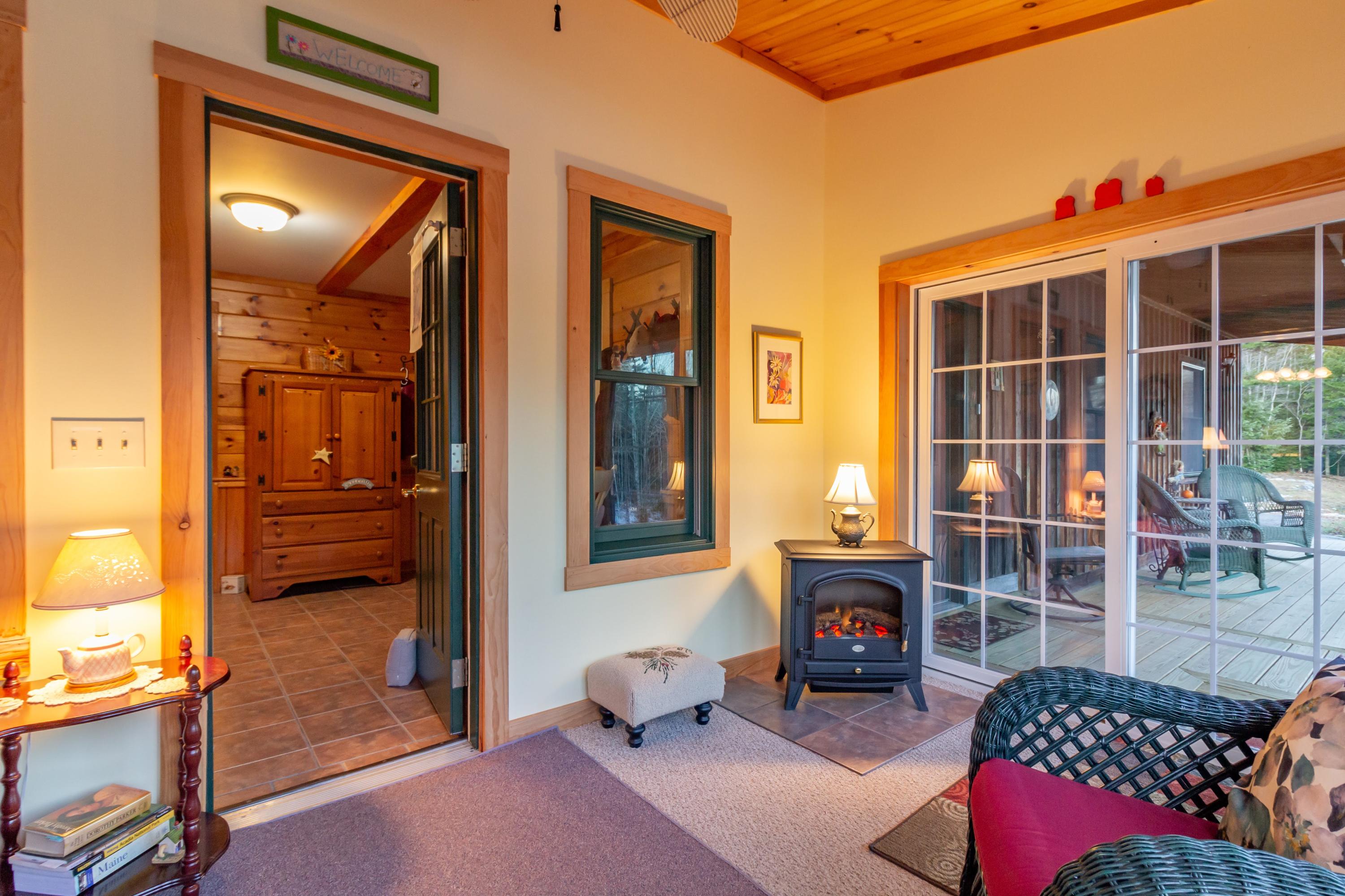 112 Cross Road Bucksport, ME 04416 - Photo 18 of 39 Porch