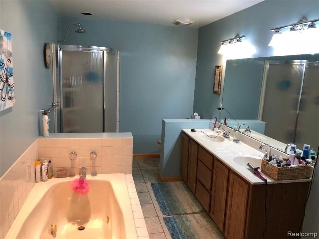 6687 Pocklington Road Britton, MI 49229 - Photo 21 of 21 pock mst bath.jpg