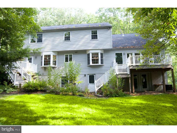 183 Almshouse Road Doylestown, PA 18901 - Photo 5 of 25 Exterior Back