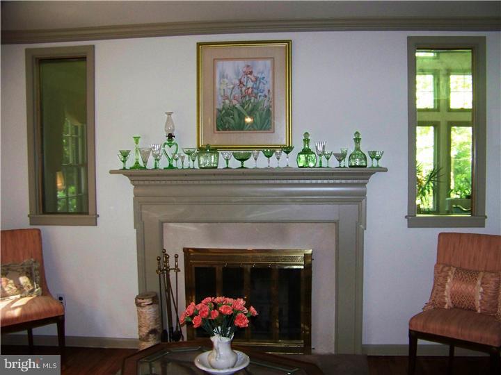 183 Almshouse Road Doylestown, PA 18901 - Photo 8 of 25 Fireplace