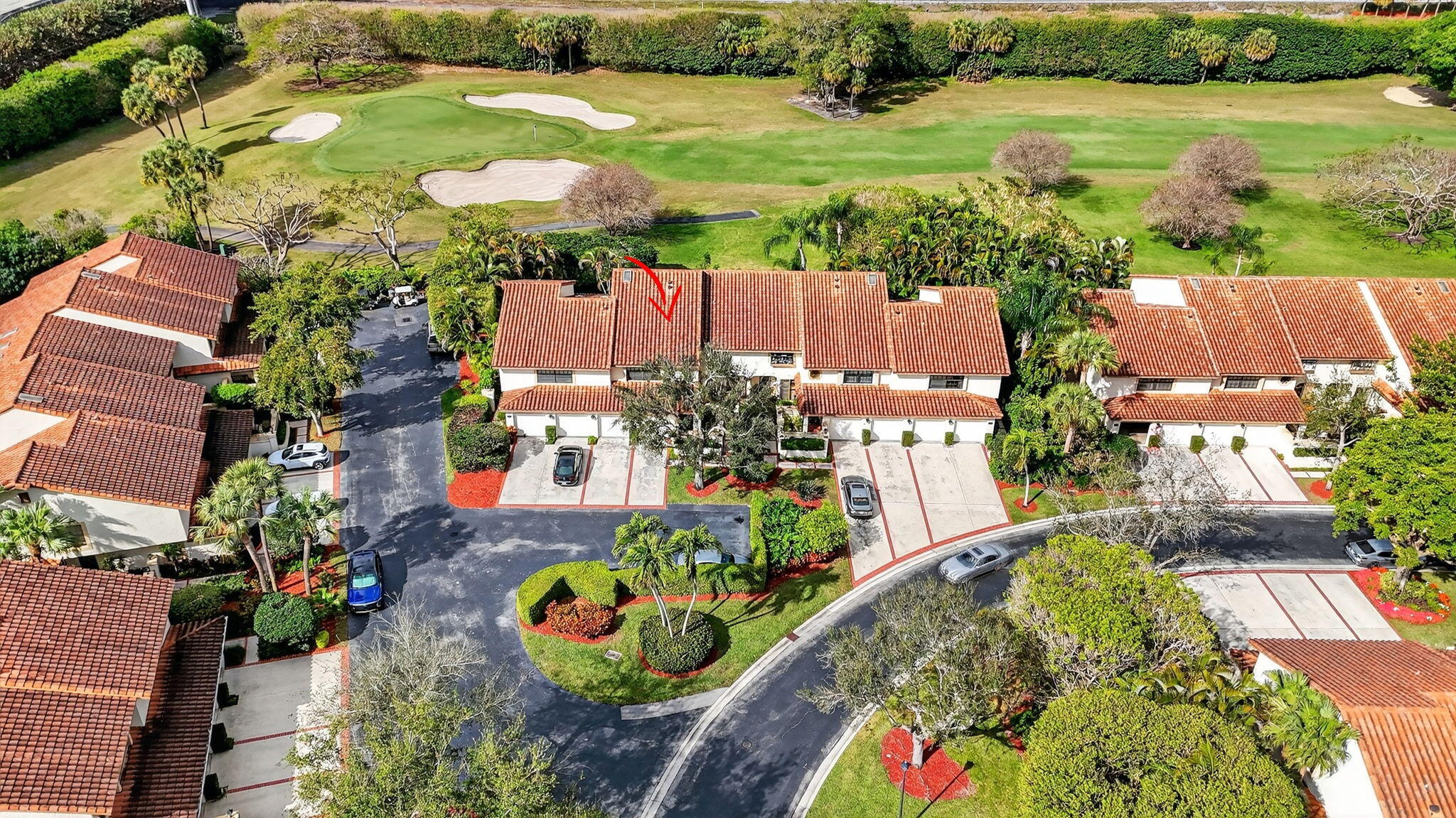 7818 La Mirada Drive, Unit 7818 Boca Raton, FL 33433 - Photo 34 of 45 Aerials