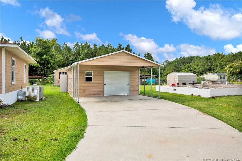 152 Singletary Road Lumberton, NC 28358 - Photo 7 of 33 Photo 7