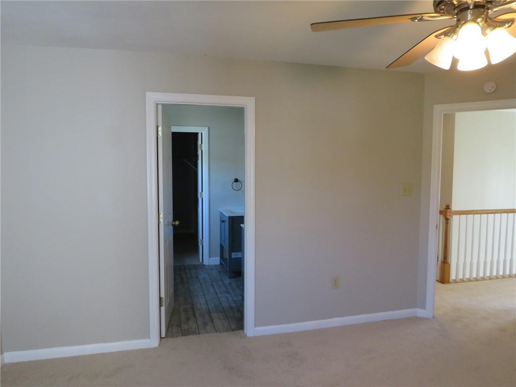 6755 Old Mars Crider Road Seven Fields, PA 16046 - Photo 32 of 50 a view of a hallway