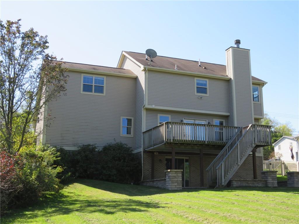 6755 Old Mars Crider Road Seven Fields, PA 16046 - Photo 45 of 50 a view of a house with pool and a yard