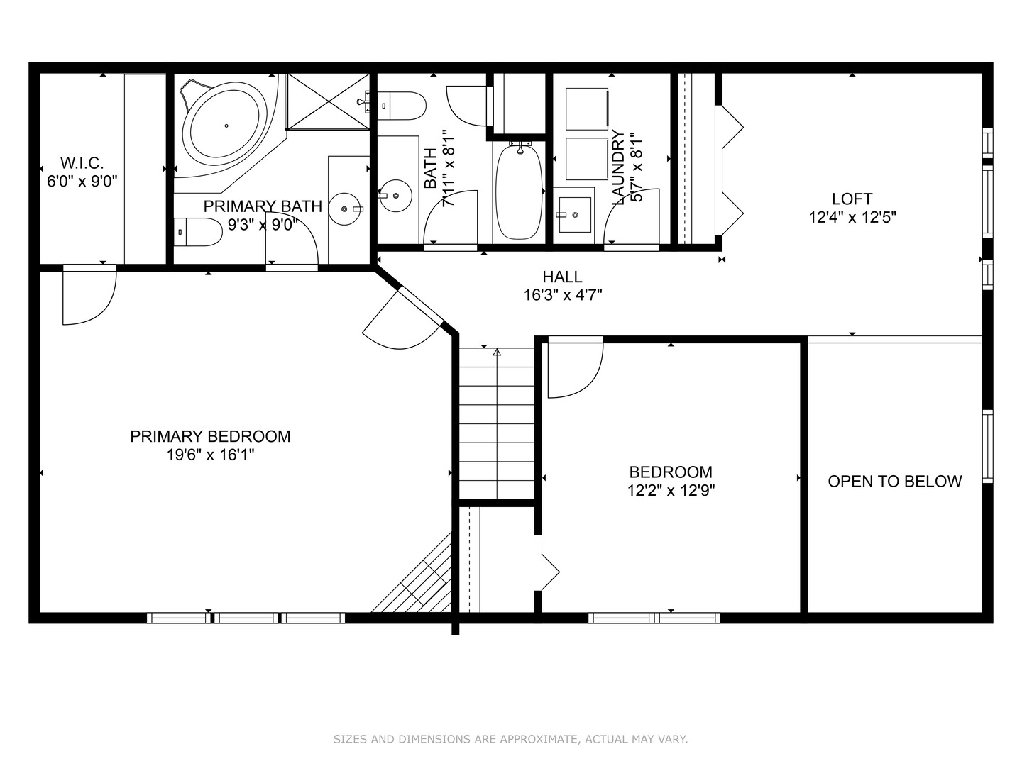 18133 Eagle Drive Tinley Park, IL 60477 - Photo 18 of 20 a picture of a bench in front of a window