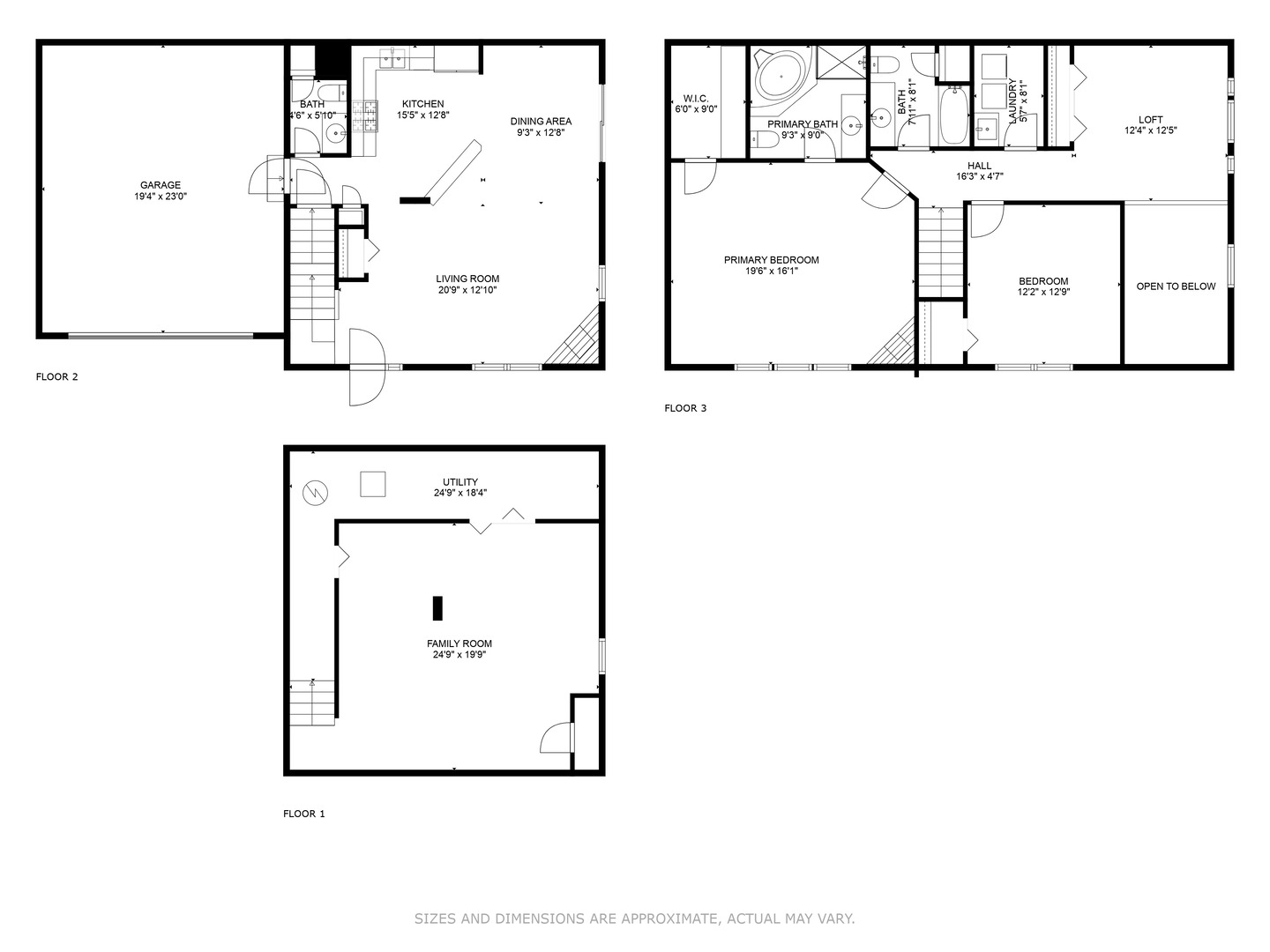18133 Eagle Drive Tinley Park, IL 60477 - Photo 20 of 20 unknown