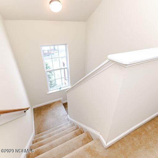 386 Ingram Branch Road West End, NC 27376 - Photo 23 of 47 ing stairs2