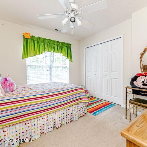 386 Ingram Branch Road West End, NC 27376 - Photo 24 of 47 ing bed2