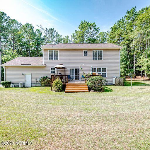 386 Ingram Branch Road West End, NC 27376 - Photo 35 of 47 ing back