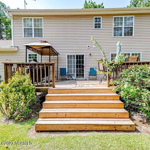 386 Ingram Branch Road West End, NC 27376 - Photo 36 of 47 ing back2