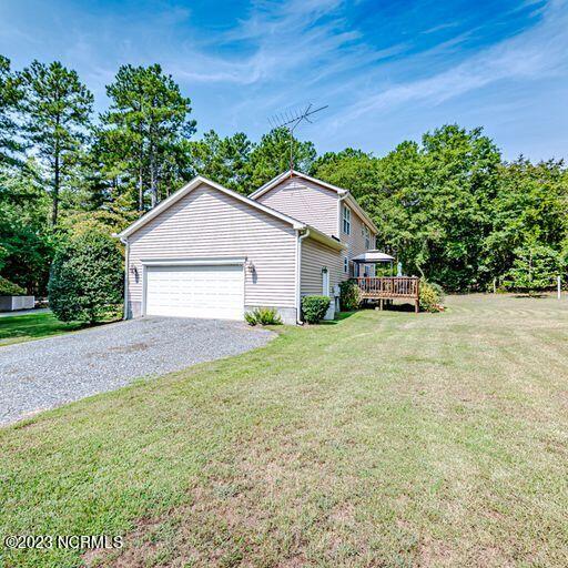 386 Ingram Branch Road West End, NC 27376 - Photo 38 of 47 ing garage