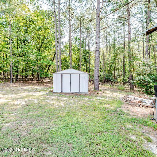 386 Ingram Branch Road West End, NC 27376 - Photo 39 of 47 ing shed