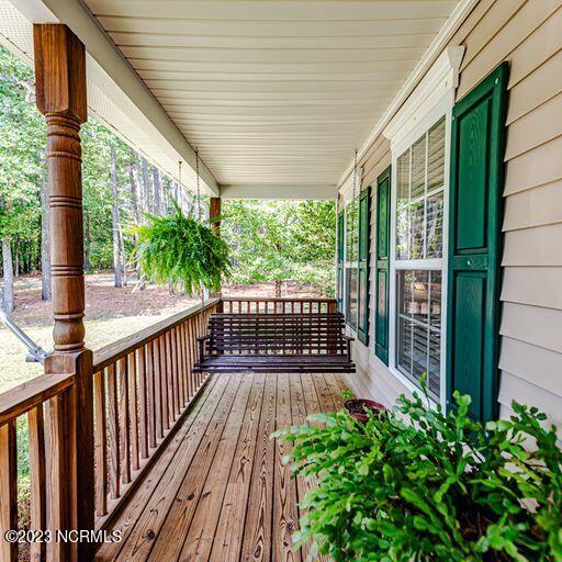 386 Ingram Branch Road West End, NC 27376 - Photo 4 of 47 ing front4
