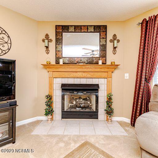 386 Ingram Branch Road West End, NC 27376 - Photo 9 of 47 ing living2