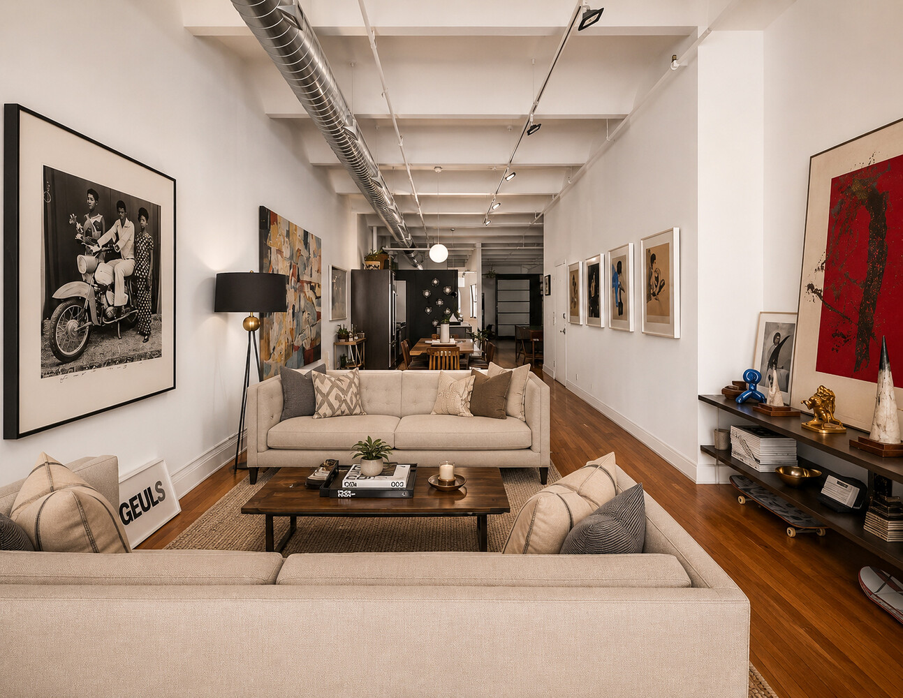 114 Mercer Street, Unit 2 Manhattan, NY 10012 - Photo 8 of 11