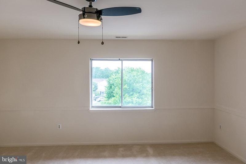 4106 Chardel Road, Unit 3H Baltimore, MD 21236 - Photo 7 of 10 Master Bedroom from Master Closet
