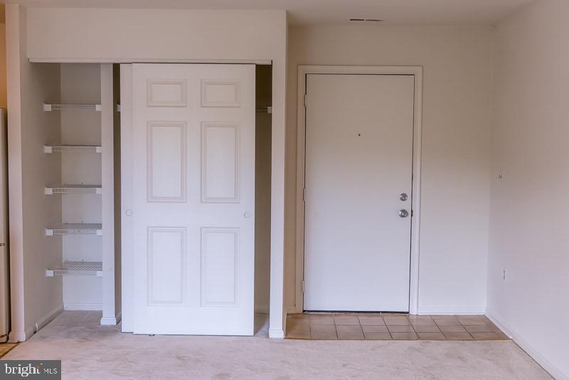 4106 Chardel Road, Unit 3H Baltimore, MD 21236 - Photo 9 of 10 Coat Closet / Front Door